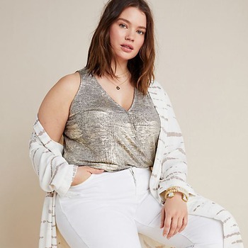 E-Comm: Anthropologie Plus-Size Items We're Obsessed With
